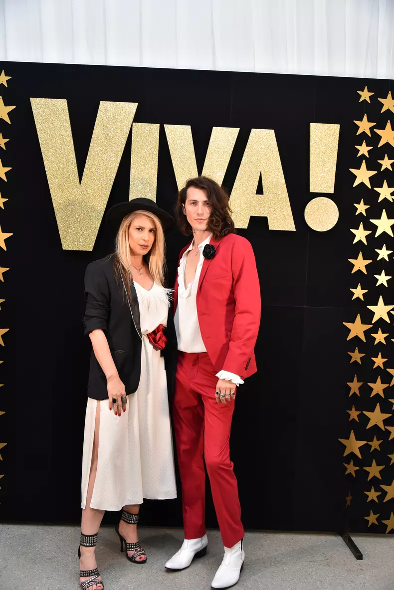 Laura Lazar si Vicentiu Butoi