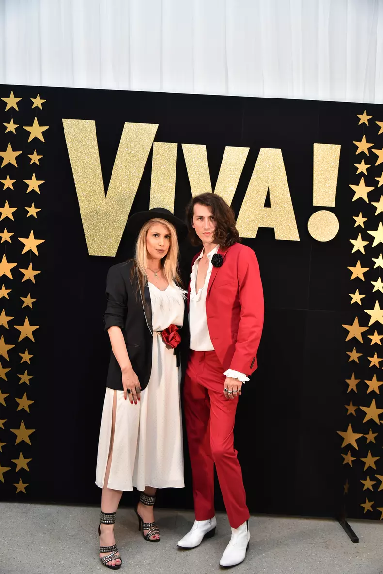 Laura Lazar si Vincentiu Oktavianus