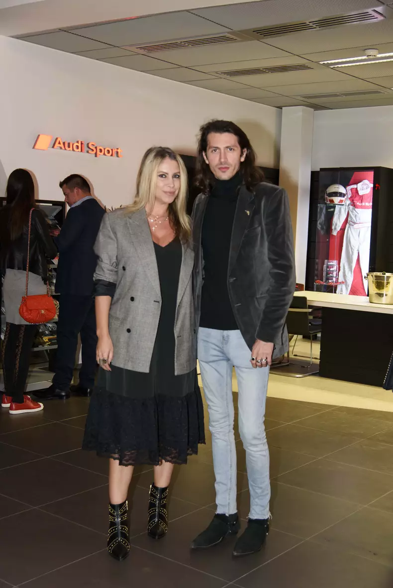 Laura Lazăr și Vicențiu Butoi