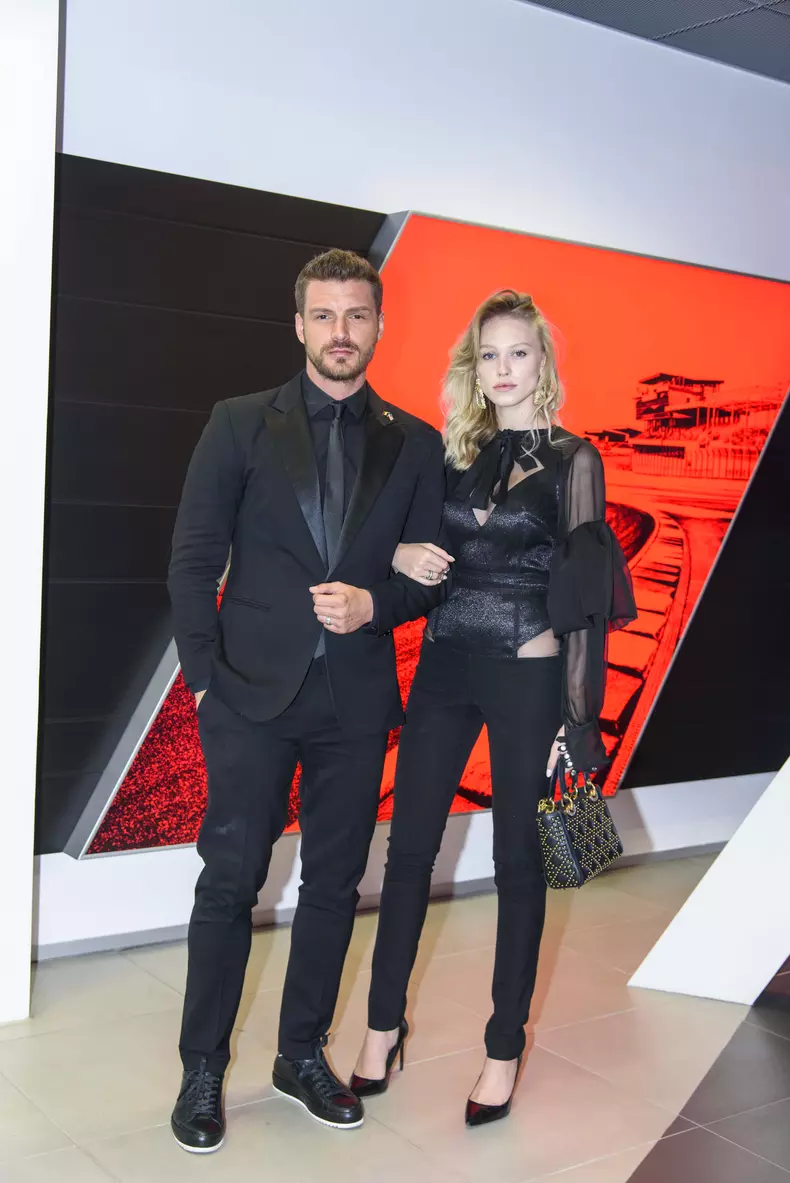 Gina și Bogdan Vlădău