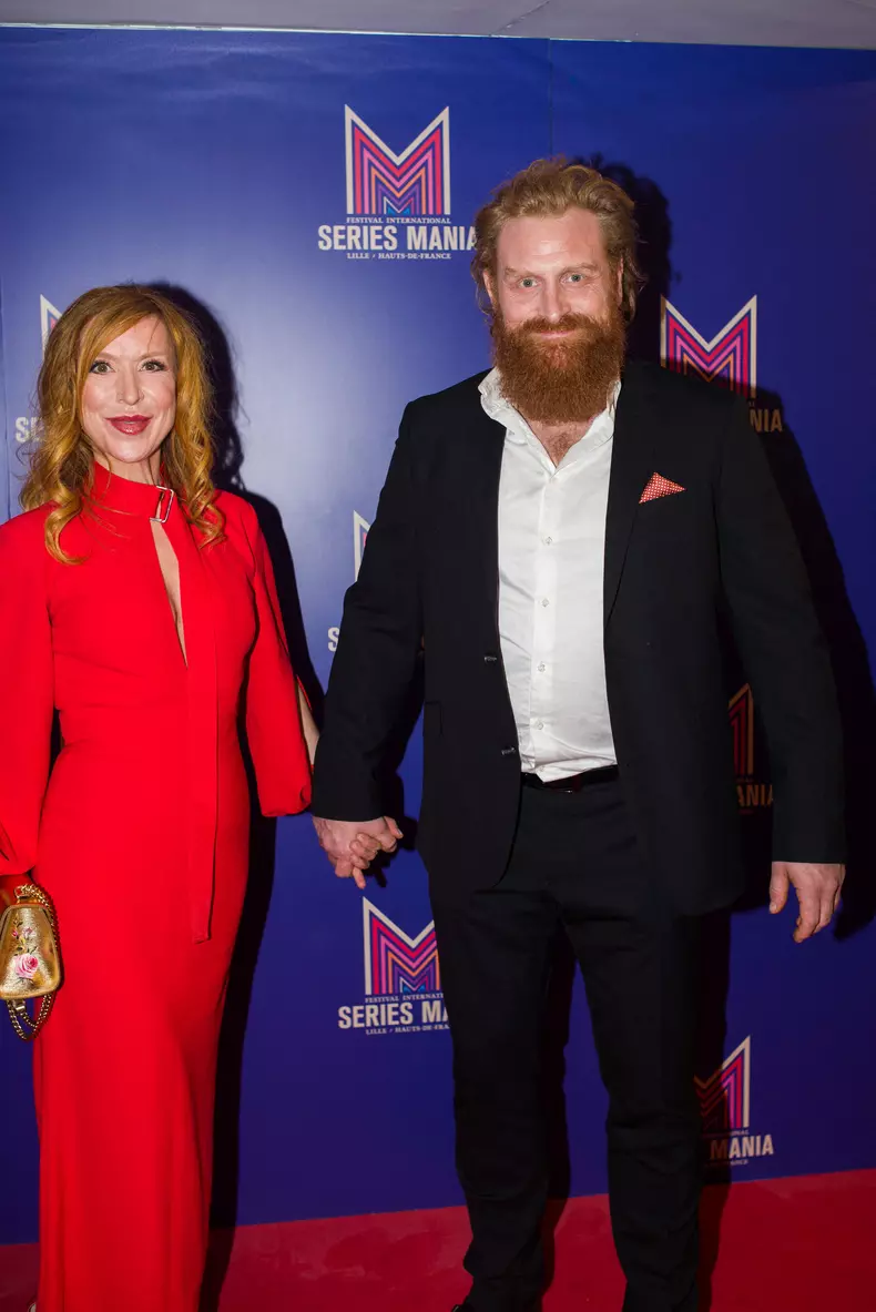 Series Mania Festival - Twin photocall for Twin in Lille