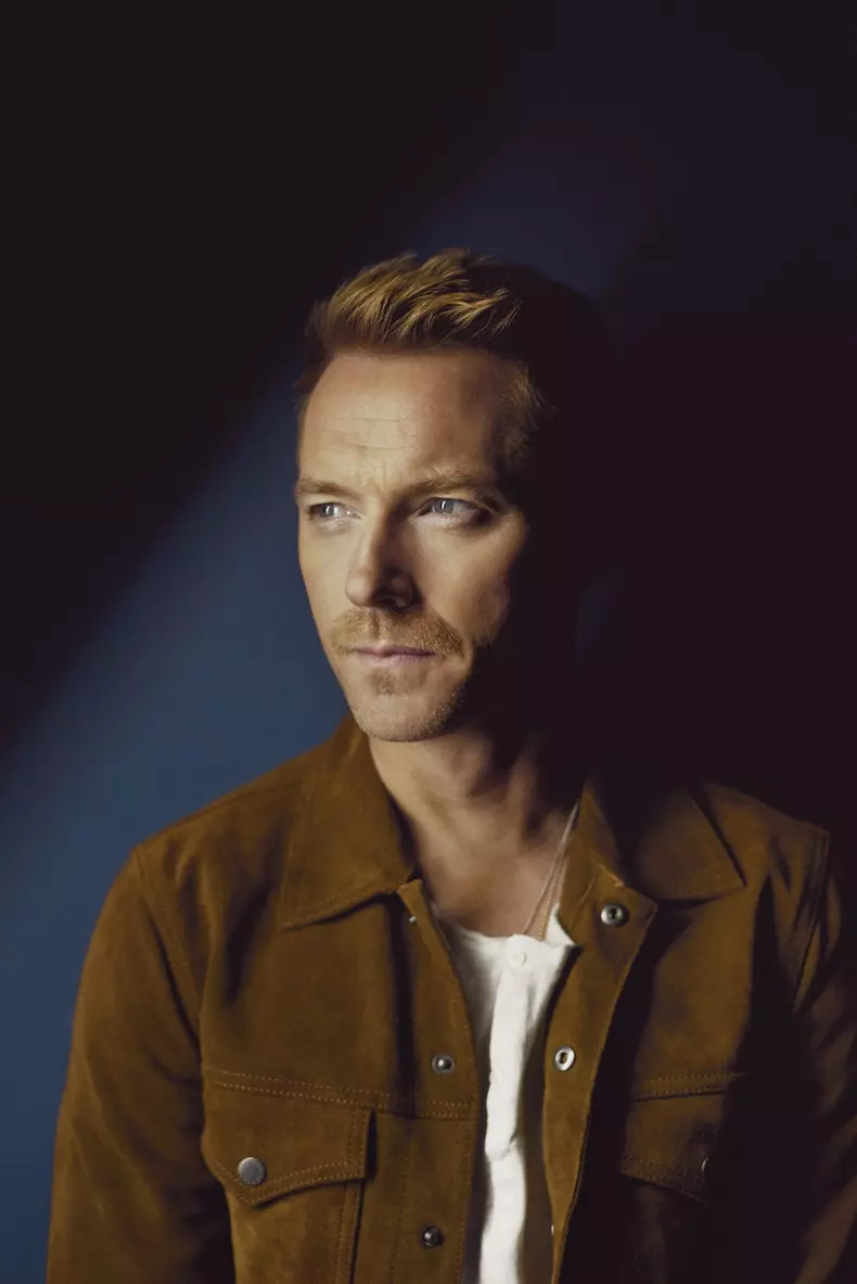 Ronan Keating