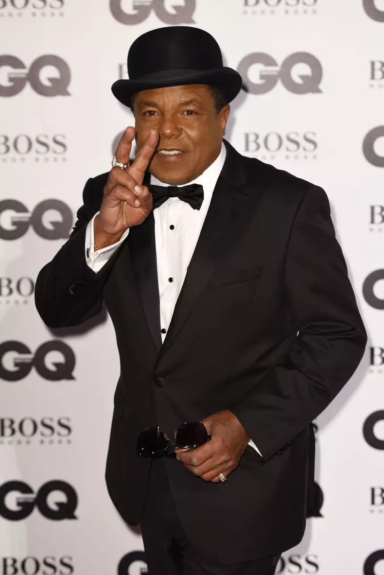 GQ Men of The Year Awards - Red Carpet Arrivals