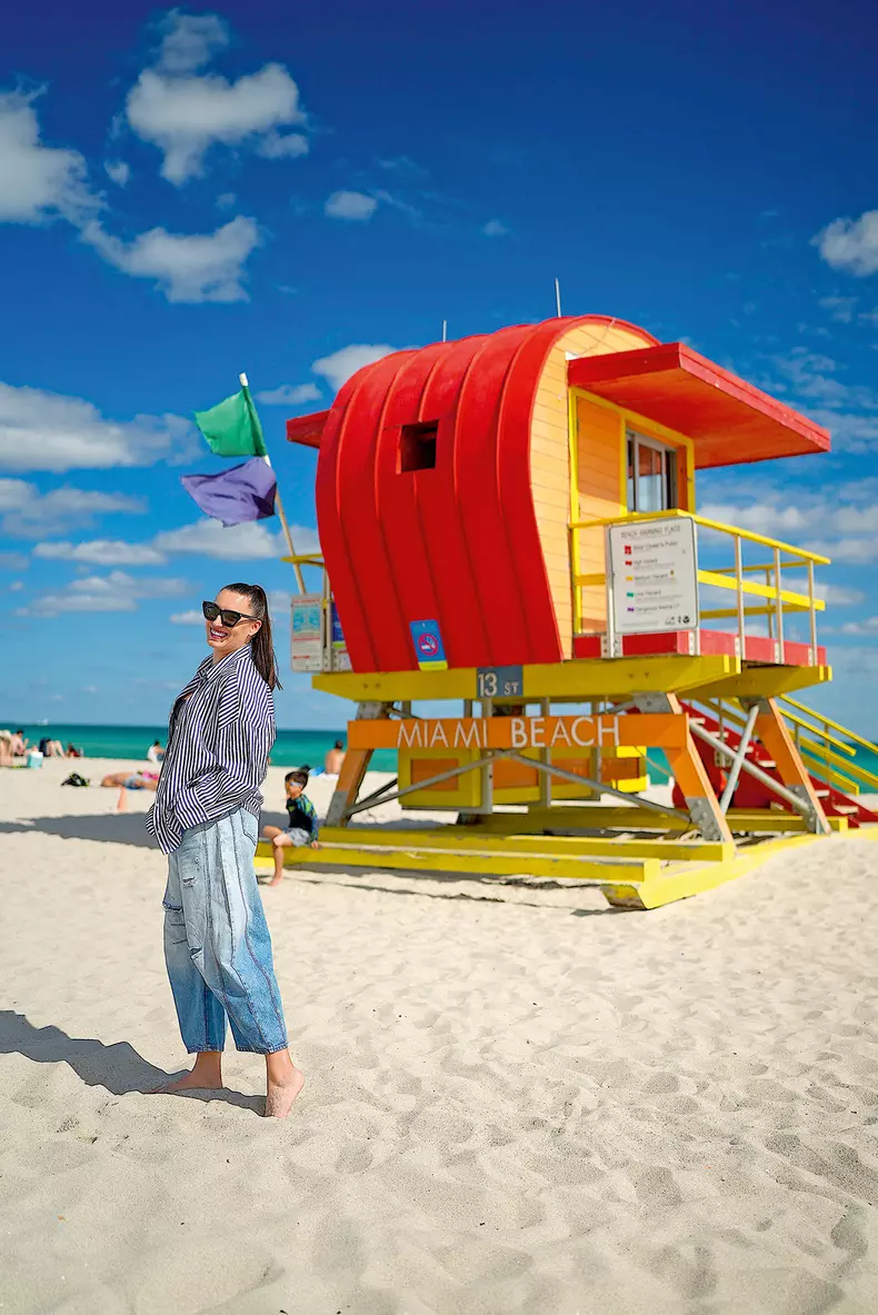 Cristina cu casele salvamarilor