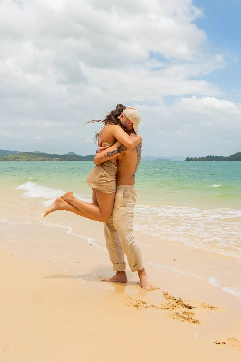 Francesca și Cristi de la Insula iubirii3