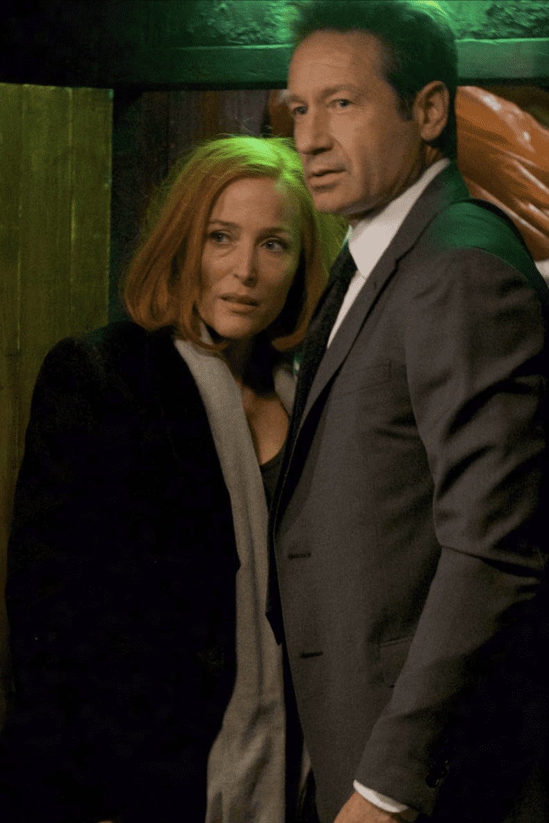 The X-Files