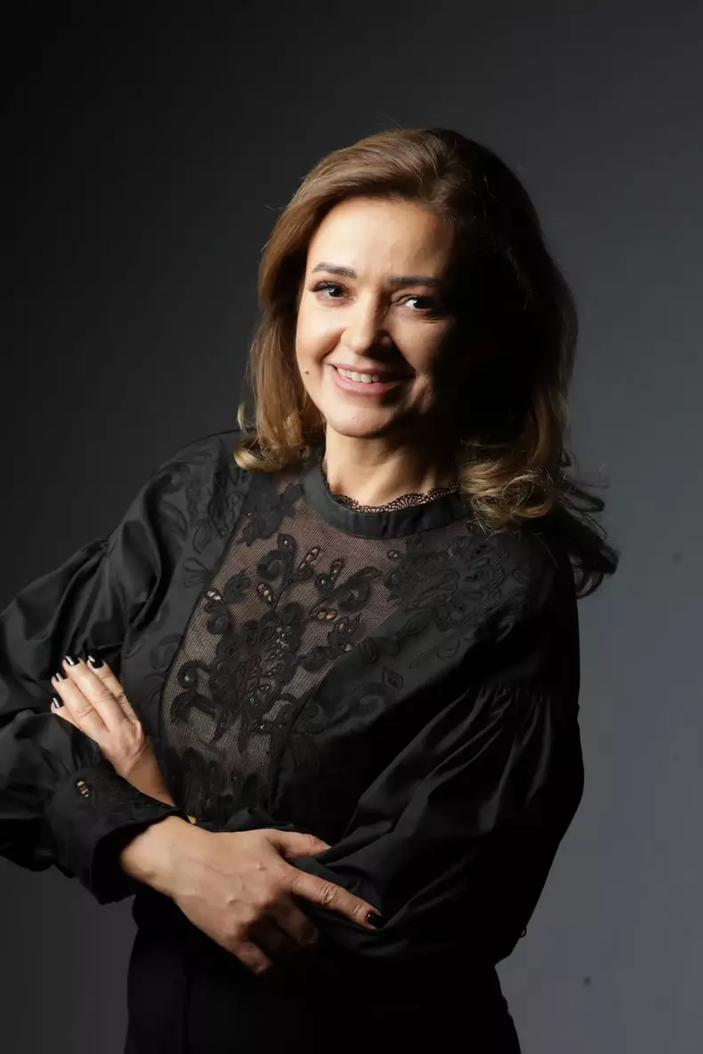 CRISTINA BATLAN despre dviort