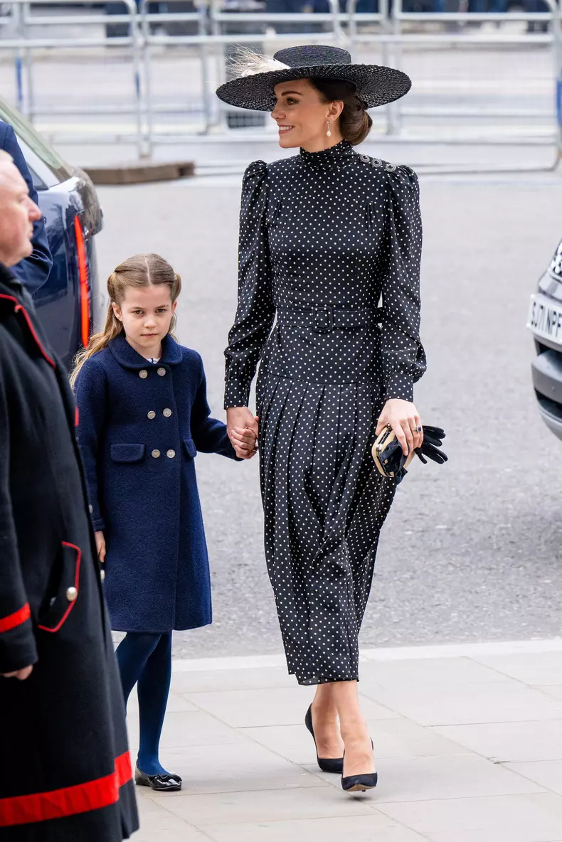 Service of Thanksgiving for the life of Prince Philip, Duke of Edinburgh at Westminster Abbey, London, UK - 29 Mar 2022