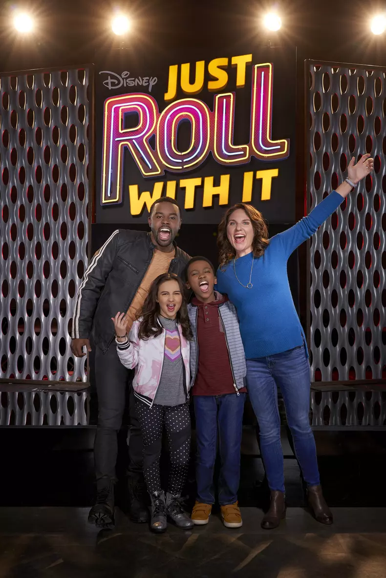 TOBIE WINDHAM, KAYLIN HAYMAN, RAMON REED, SUZI BARRETT