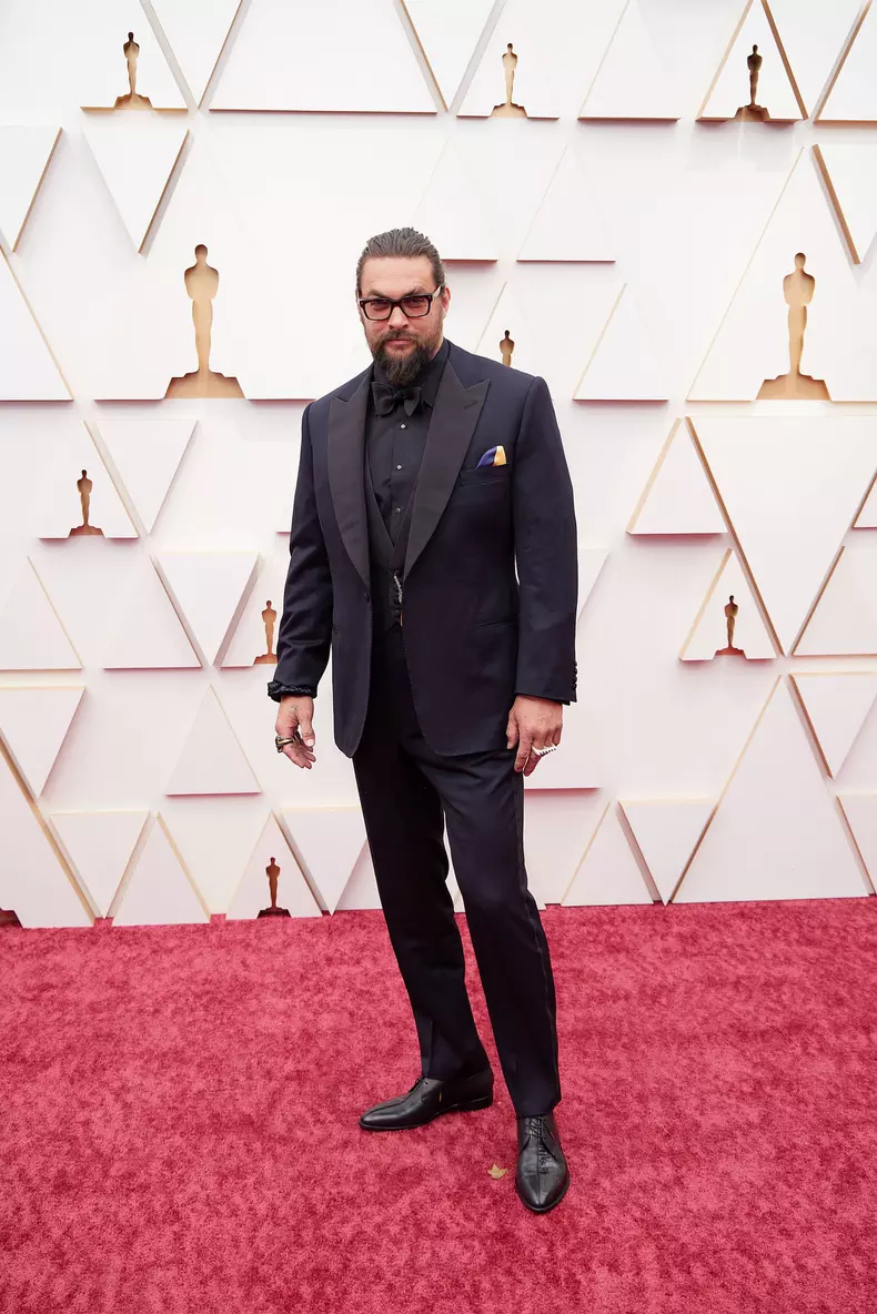 Oscars 2022: RED CARPET