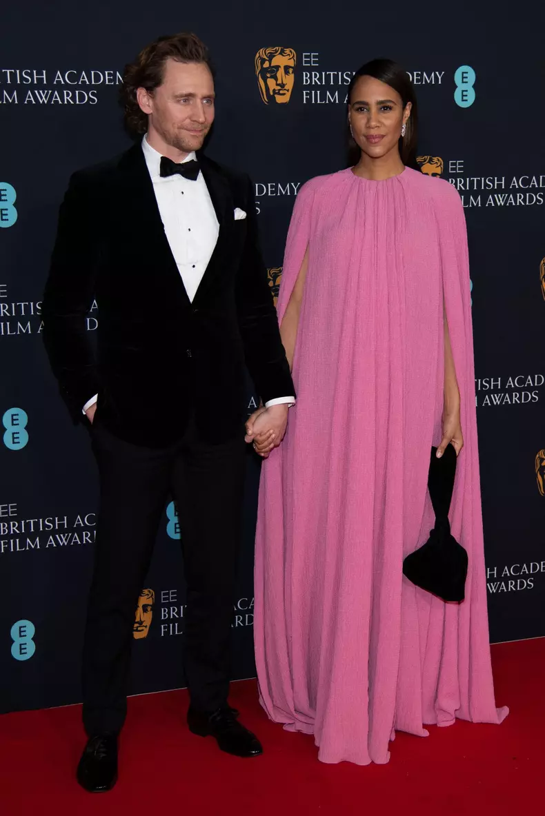 EE British Academy Film Awards 2022 Dinner - Red Carpet Arrivals