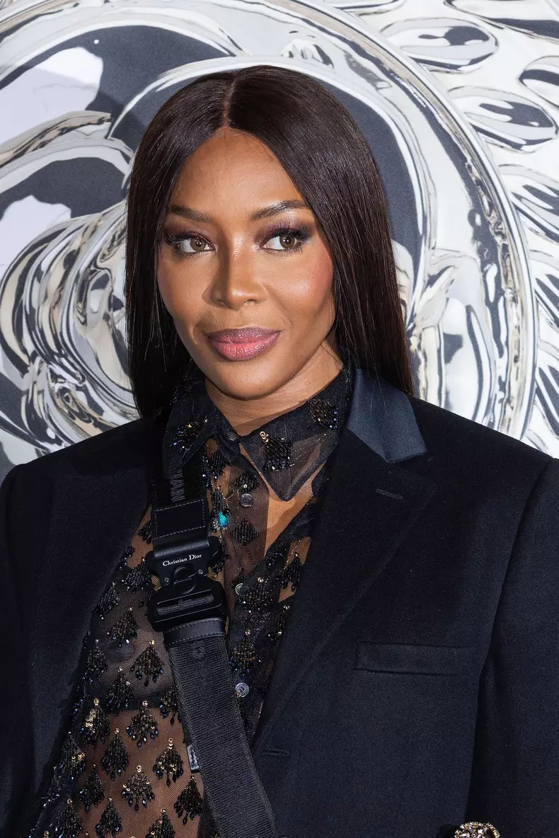 Photocall au défilé Homme Dior automne-hiver 2022/2023 dans le cadre de la Fashion Week de Paris