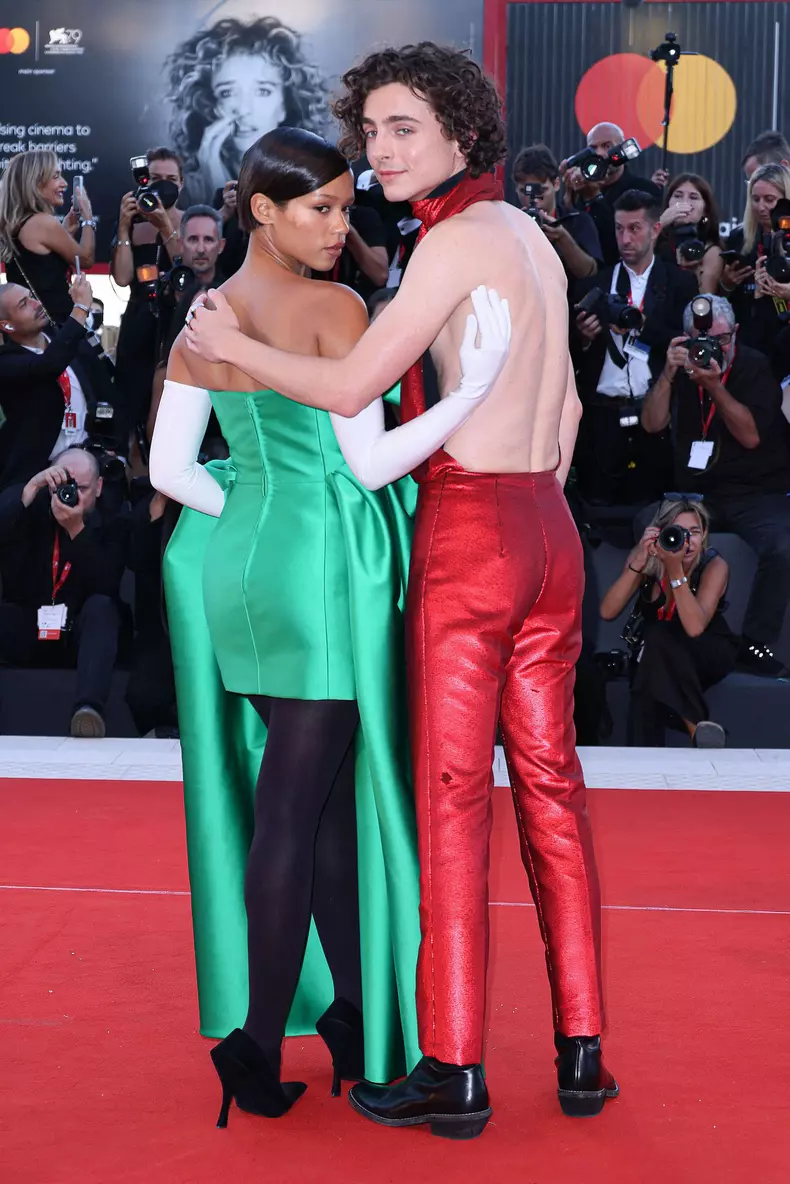 79th International Film Festival - Bones And All premiere - Venice