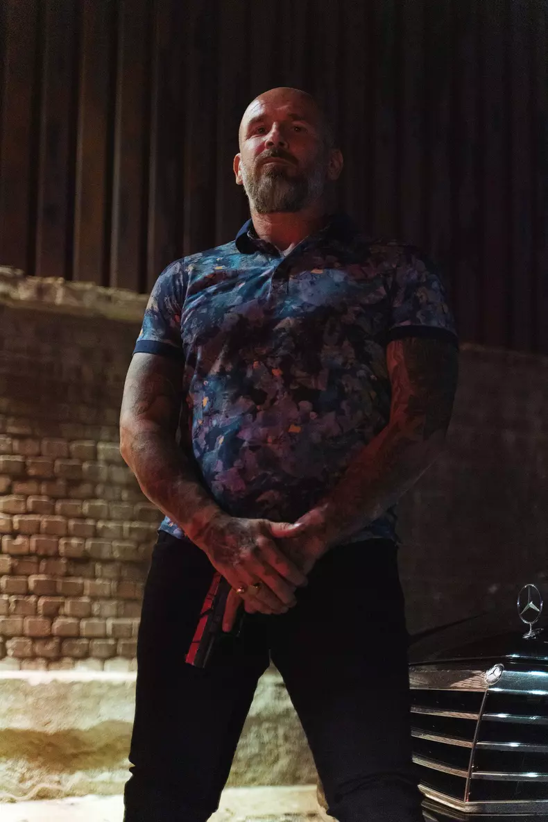 Cătălin Zmărăndescu - CLANUL