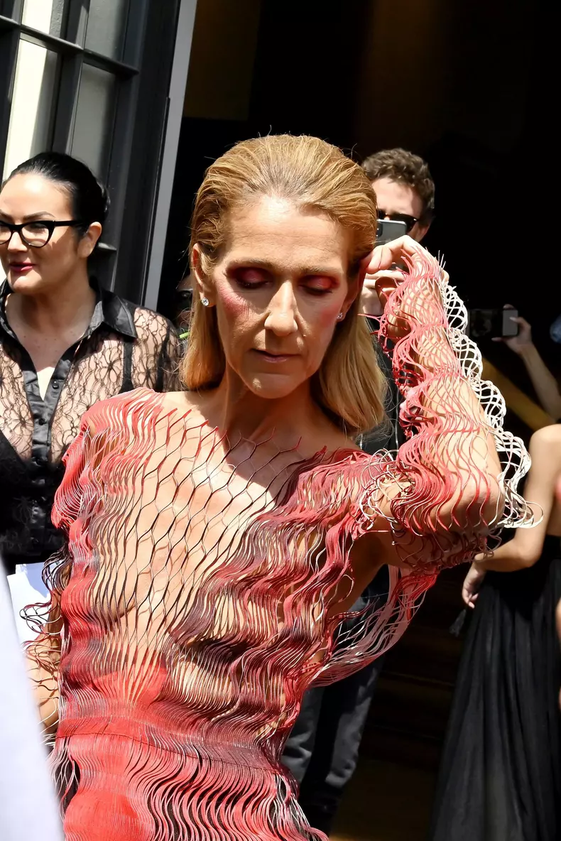Dezvăluiri incredibile despre starea lui Celine Dion