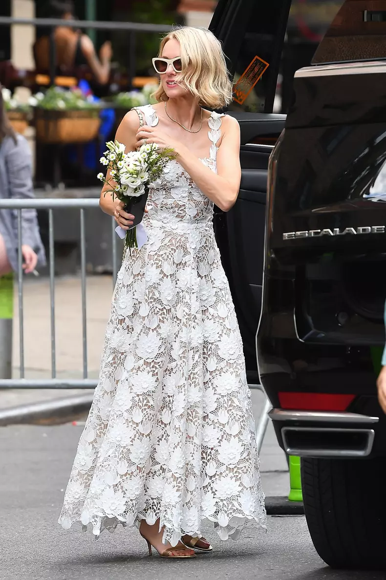 Naomi Watts  și Billy Crudup!?