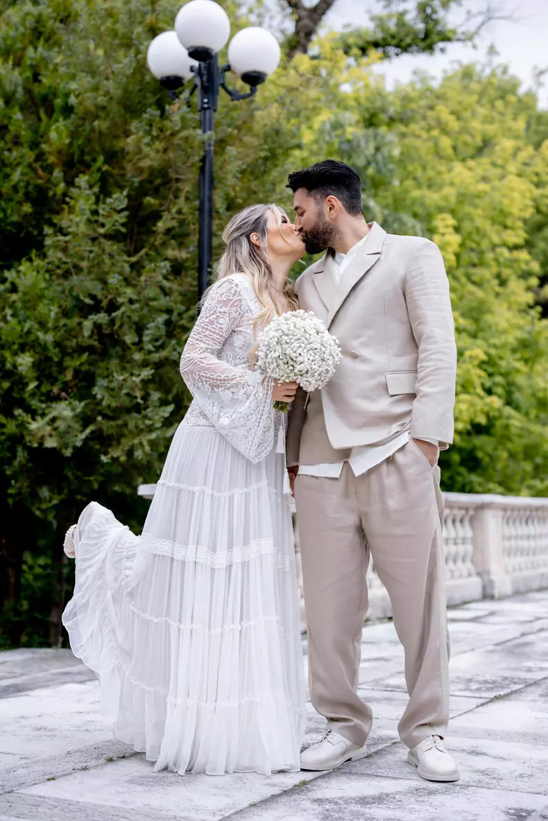 Smiley și Gina Pistol