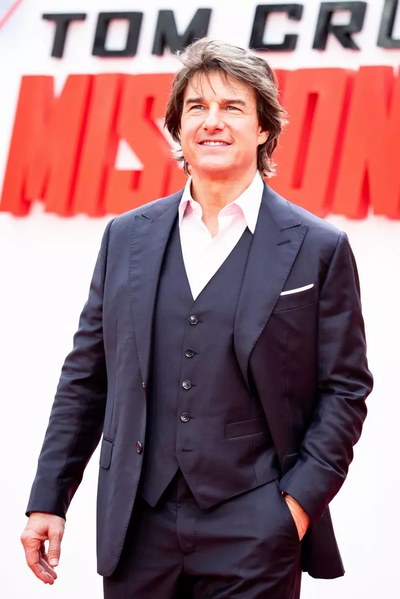 The UK Premiere of Mission: Impossible - Dead Reckoning Part One