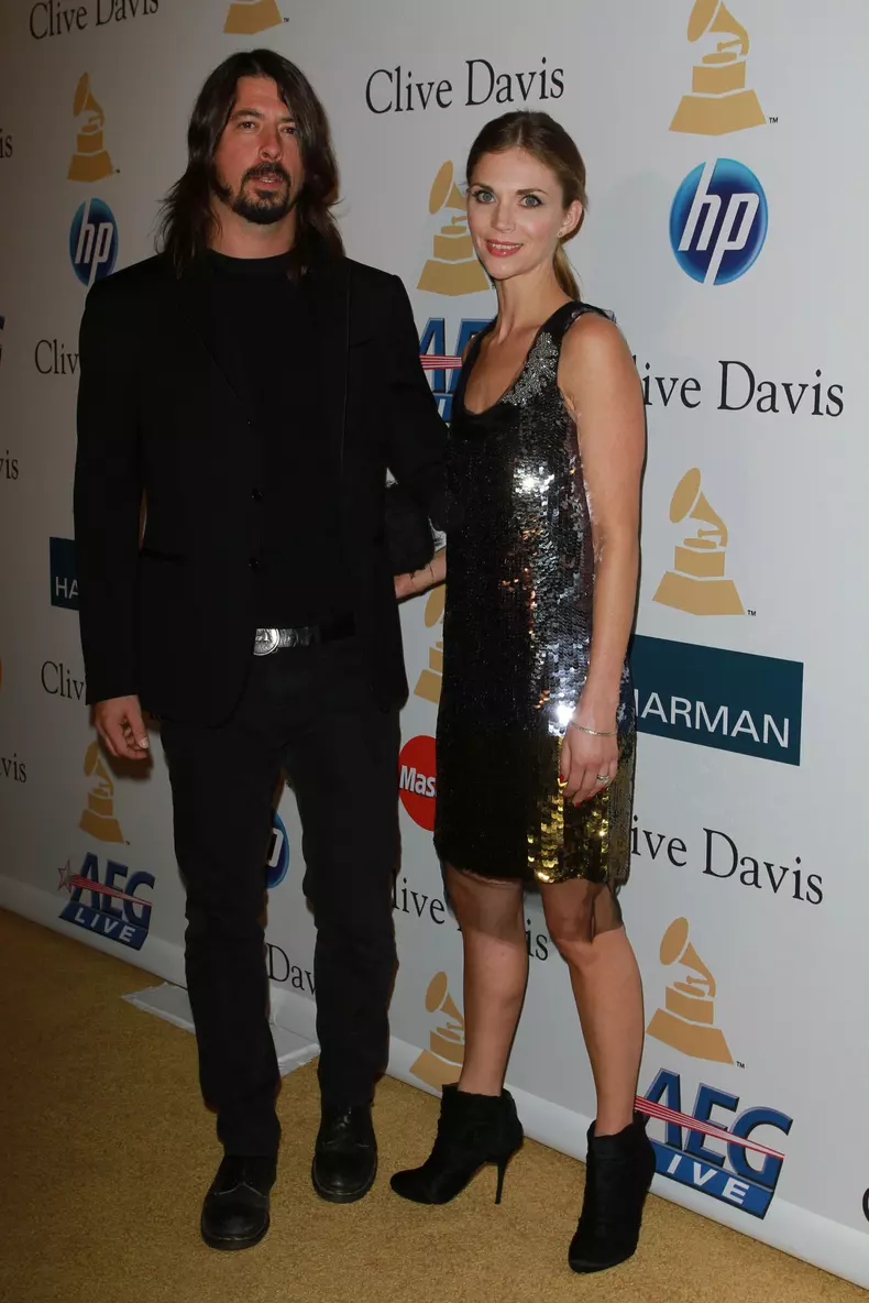 The 53rd Annual GRAMMY Awards - Salute To Icons Honoring David Geffen