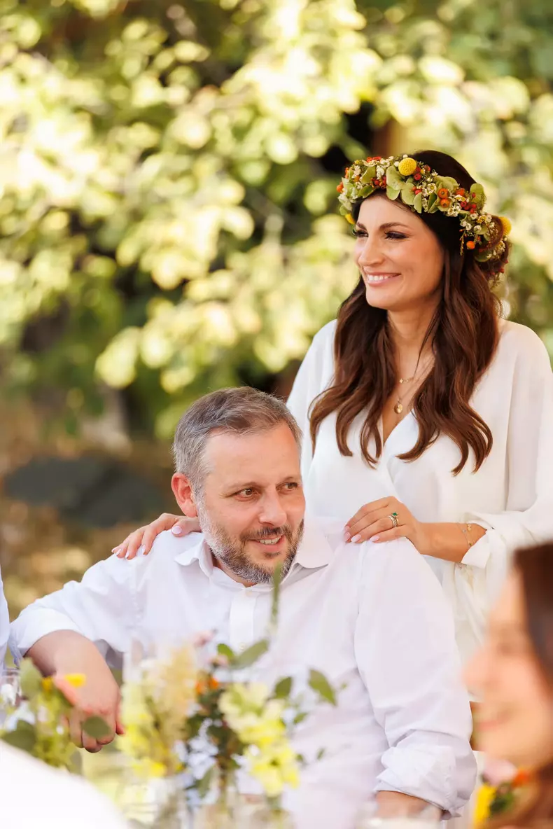 Ioana Ginghină și Cristi Pitulice
