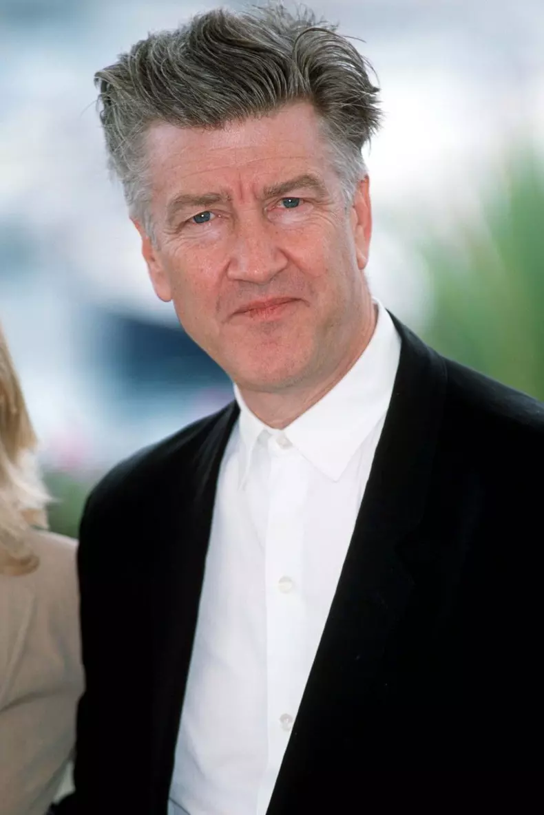DAVID LYNCH