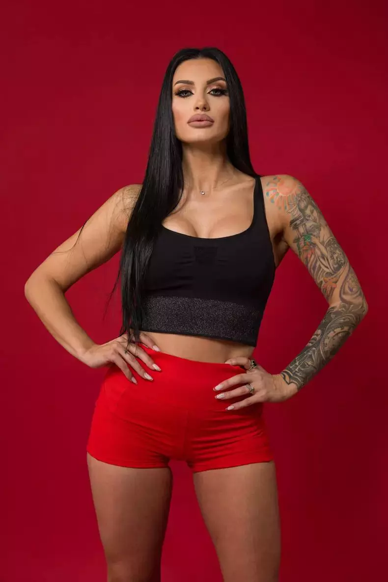 ana porgras survivor