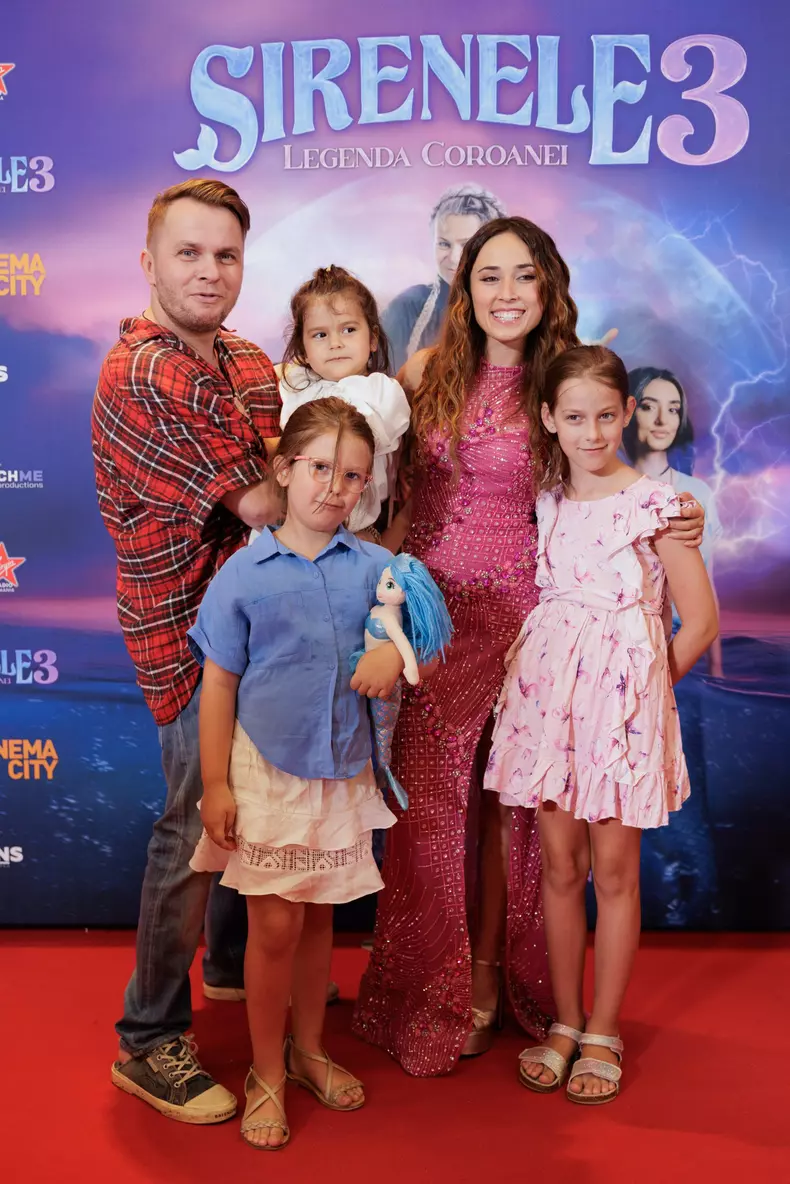 Premiera Sirenele 3 Legenda coroanei (18)