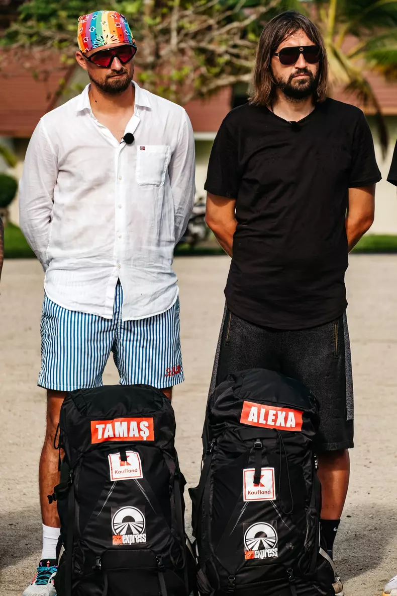 gabi tamas si dan alexa