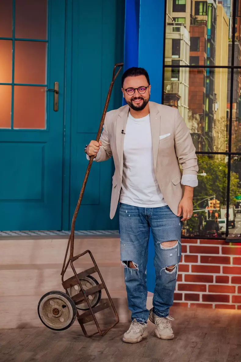 catalin maruta cu un carut