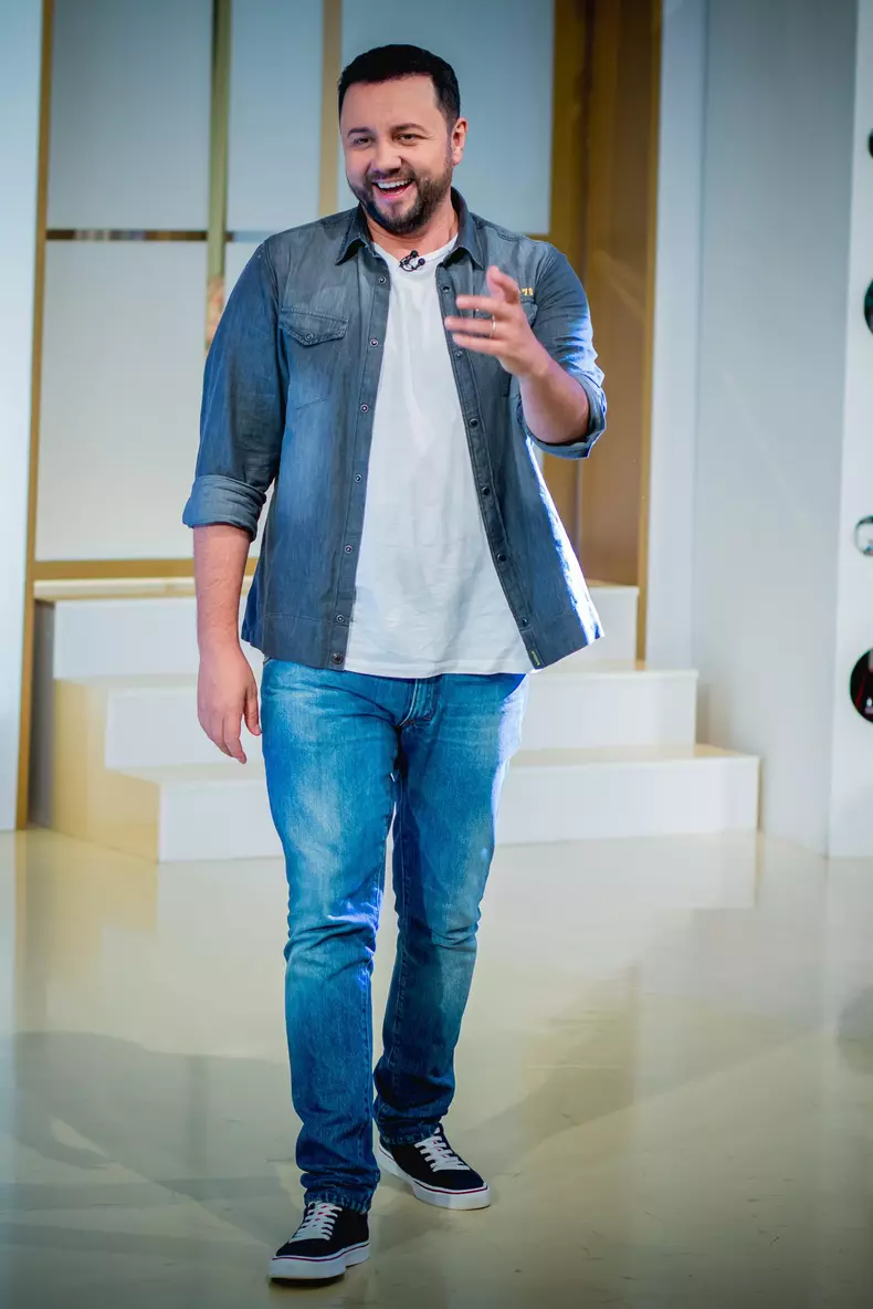 catalin maruta in platou