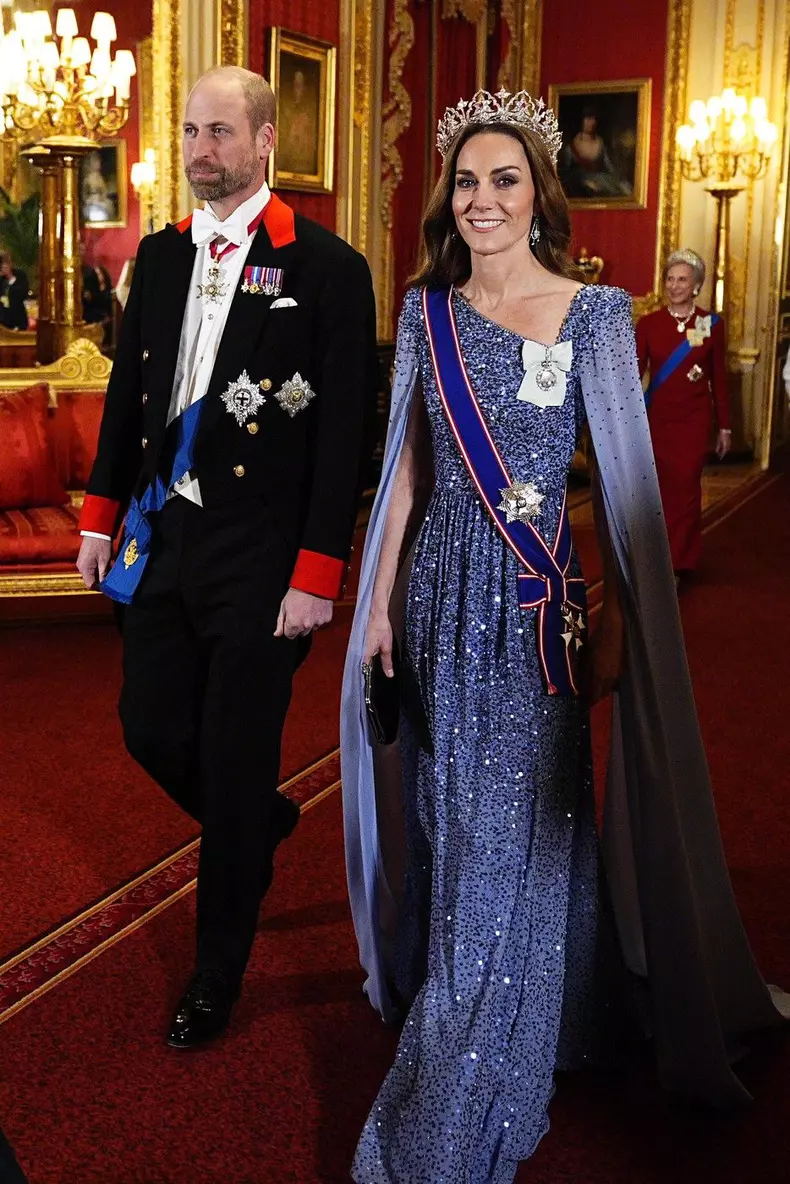 Frank-Walter Steinmeier's state visit to the UK