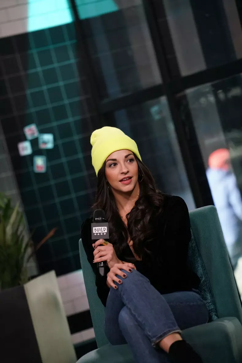 Celebrities Visit Build - November 13, 2019