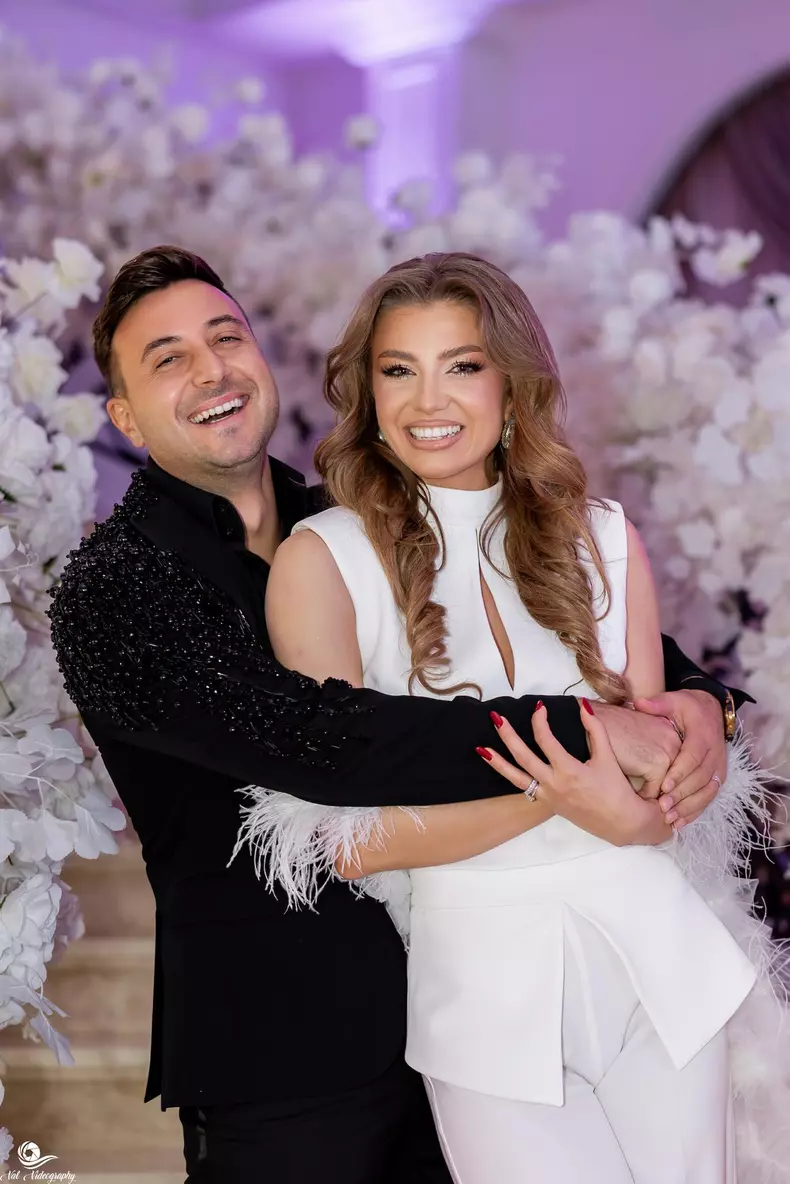 valentin sanfira cu codruta filip