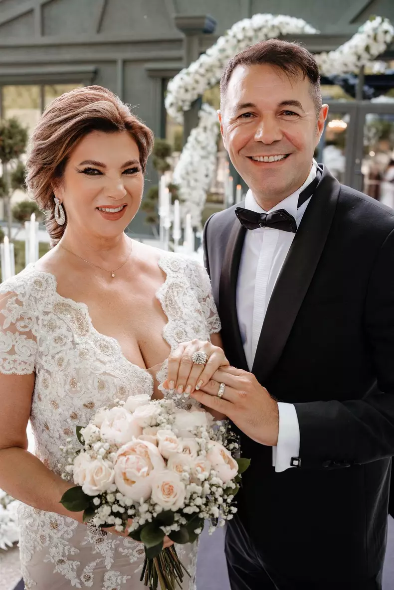 Mihaela Borcea și Sorin Rap