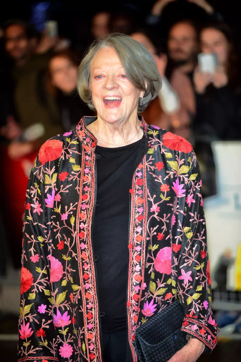 Dame Maggie Smith Passes Away Aged 89