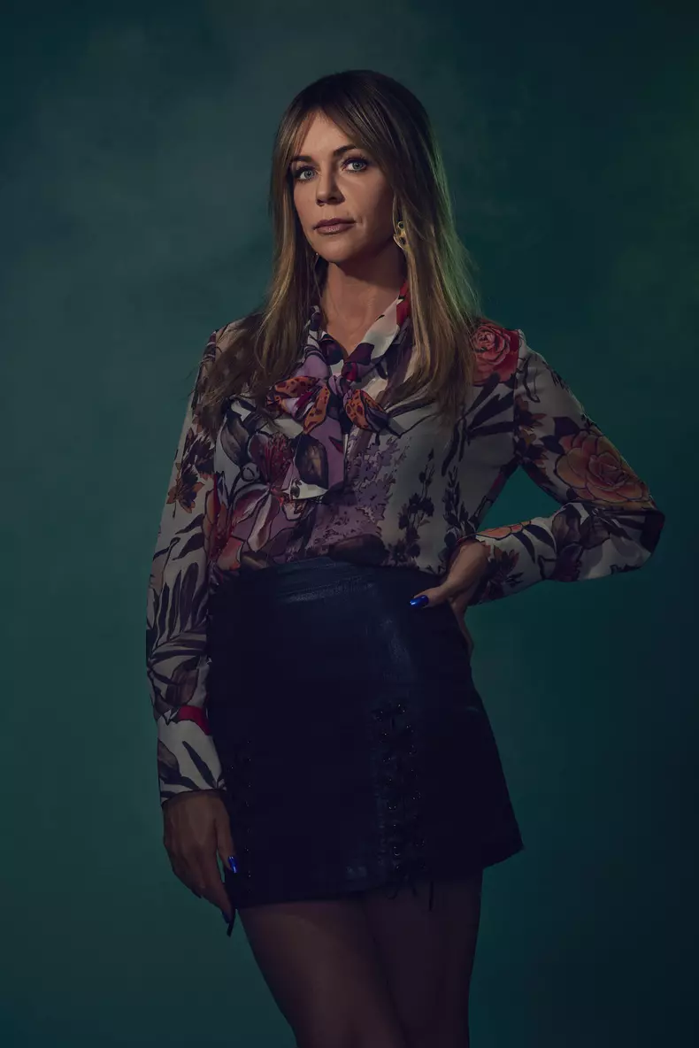 KAITLIN OLSON