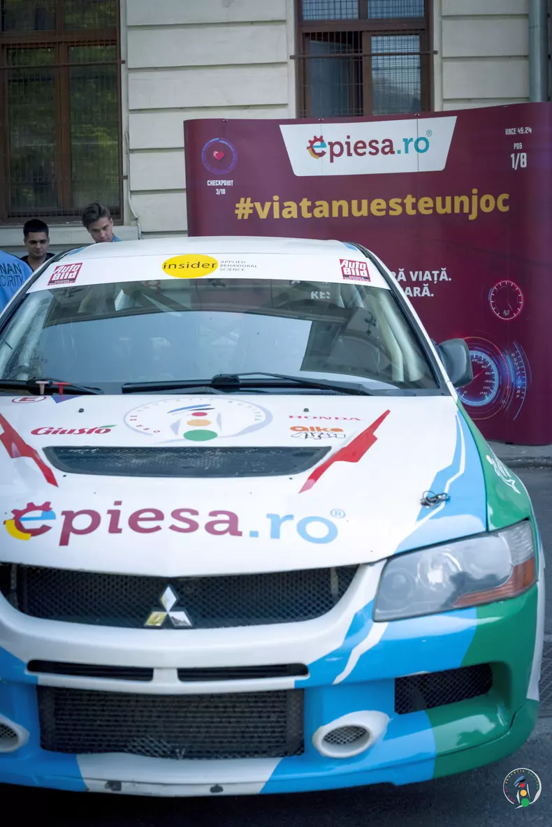 Ora de Educatie Rutiera la Liceu 2019 aprilie 91