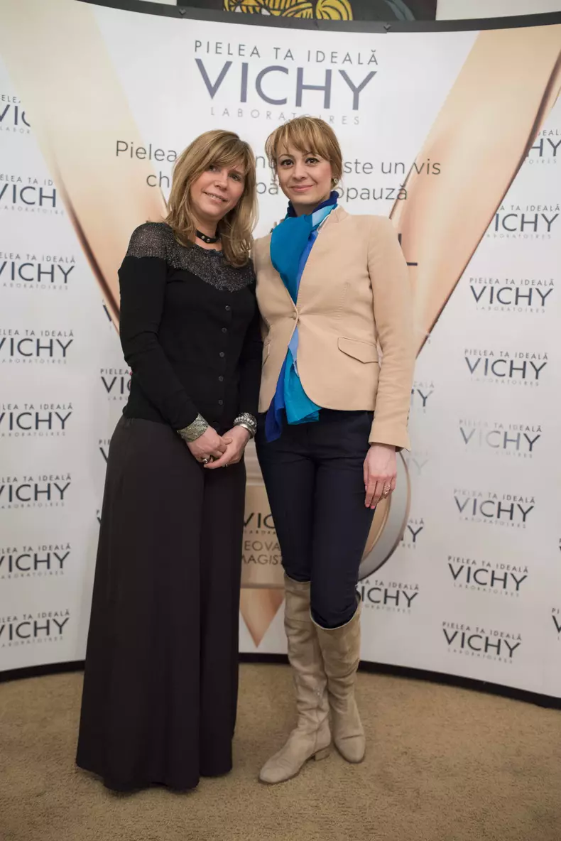 Dr. Roxana Dumitrescu, Psiholog Lorena Luchian