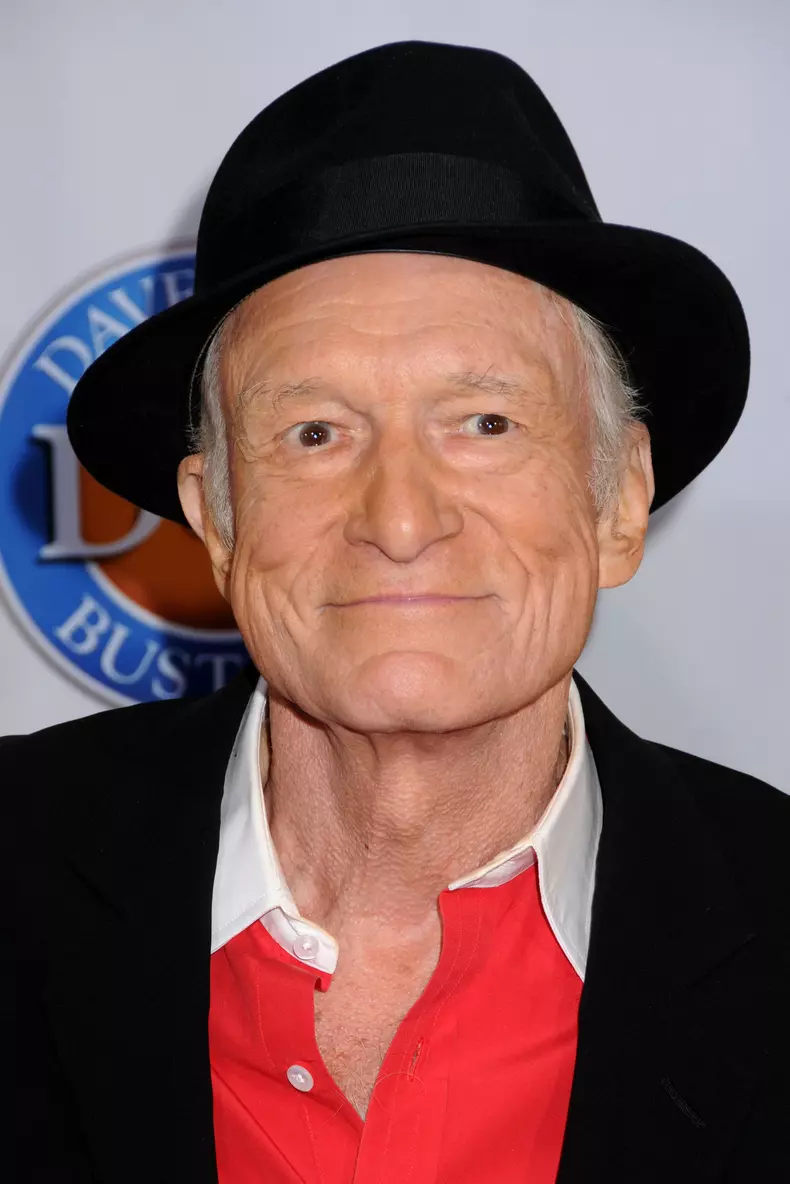 Hugh M. Hefner