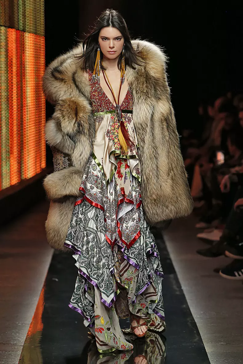Dsquared2 Milan Fashion Week Men Fall Winter 2018-19 Milan January 2018