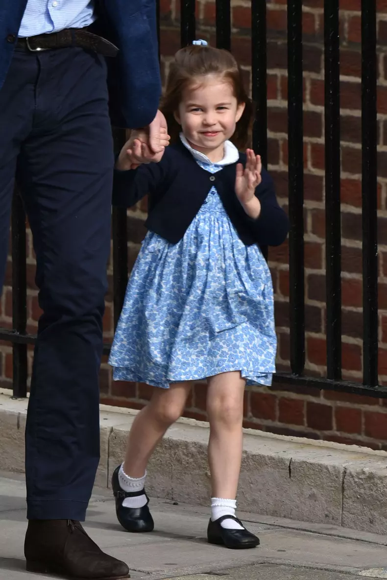 De ce este importantă prezența prințului George și a prințesei Charlotte în ziua nunții regale