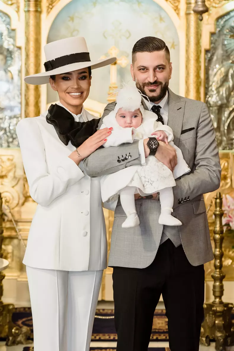 Adelina Pestrițu botez (4)