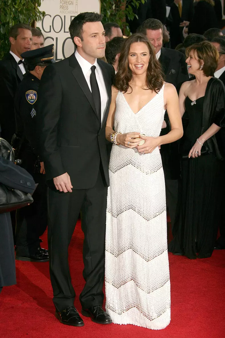 Ben Affleck și Jennifer Garner