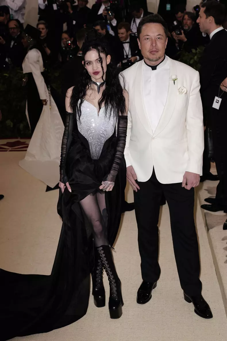 Elon Musk și Grimes