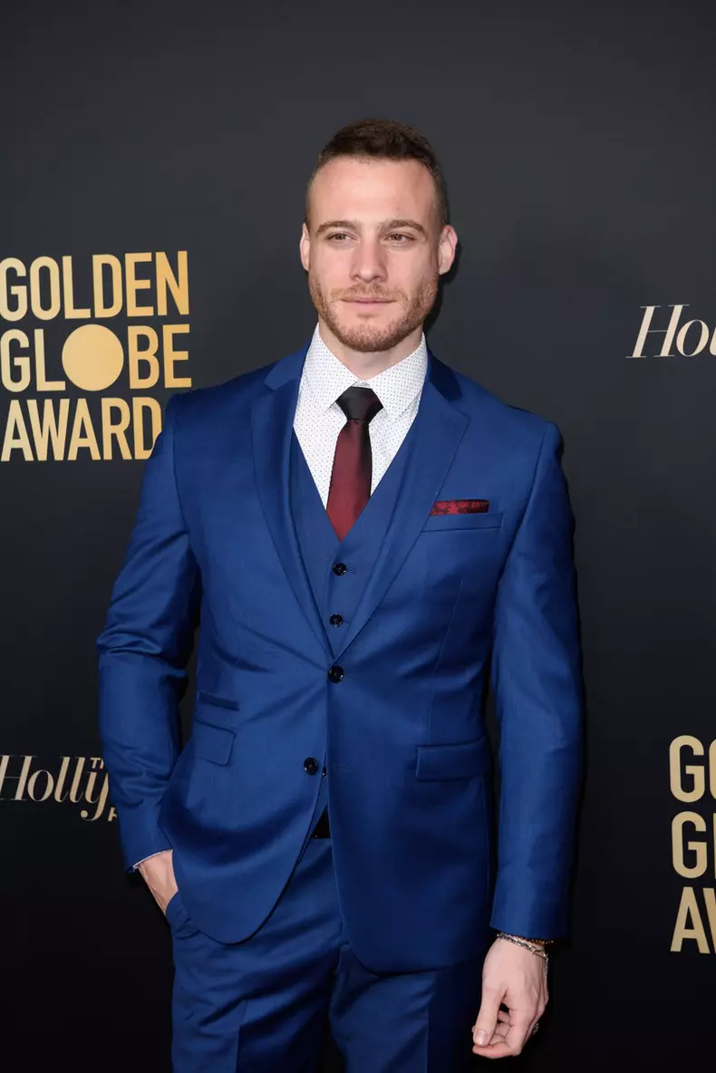 Unveiling of Golden Globe Ambassador 2020