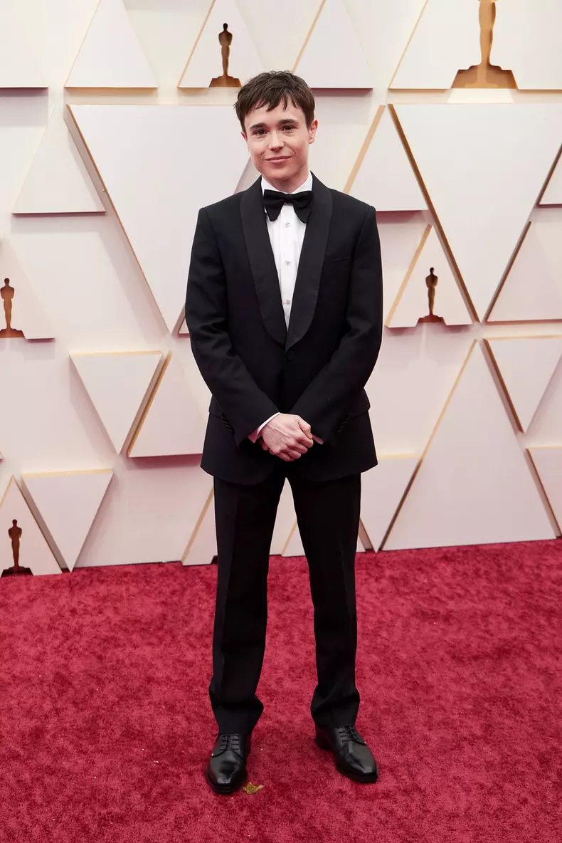Oscars 2022: RED CARPET