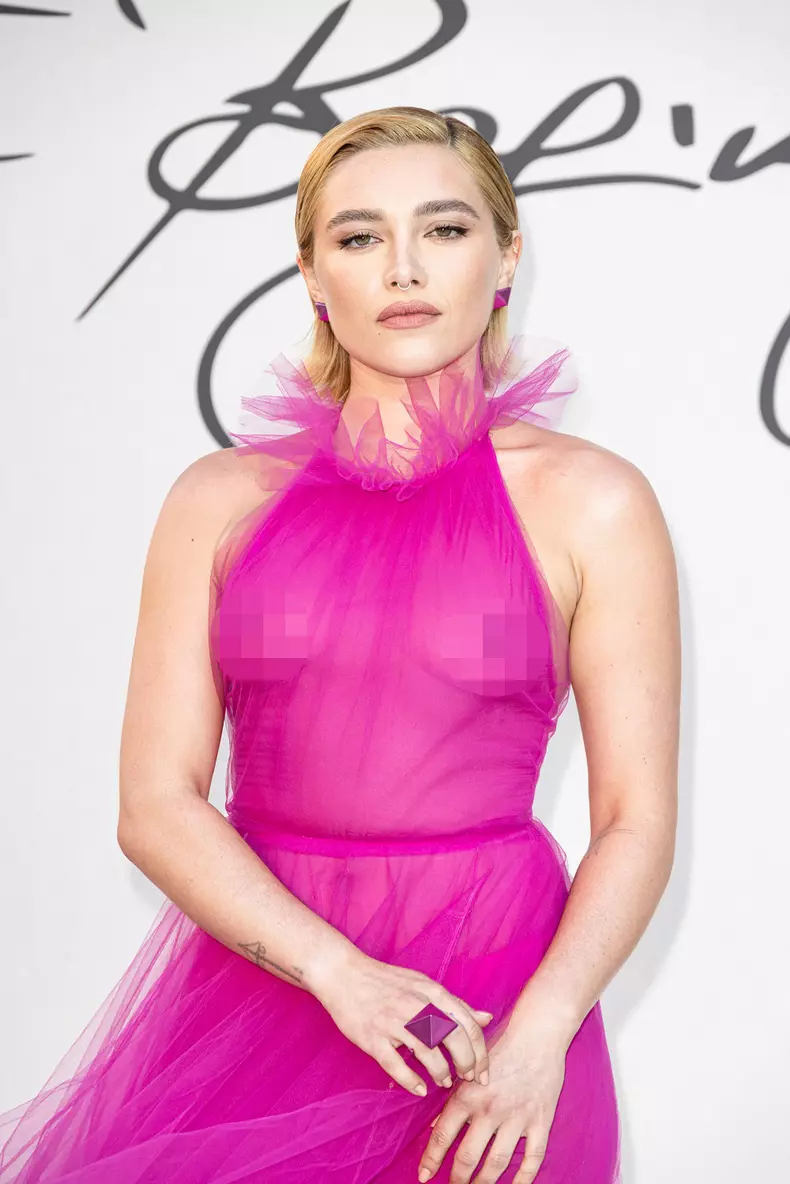 Valentino Photocall - Rome