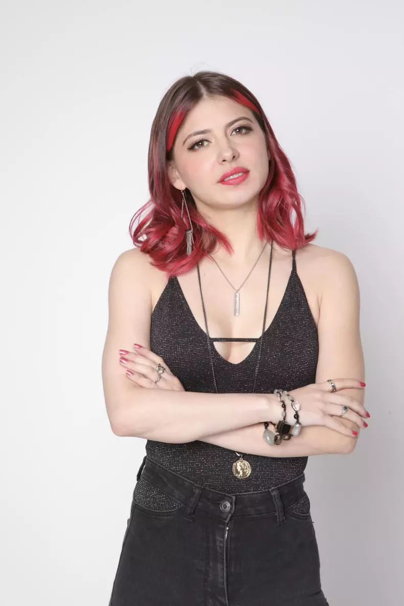 Daniela Aedo - Dulce Maria (11)