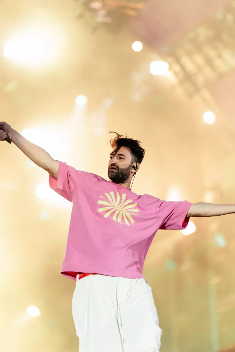 Smiley concert