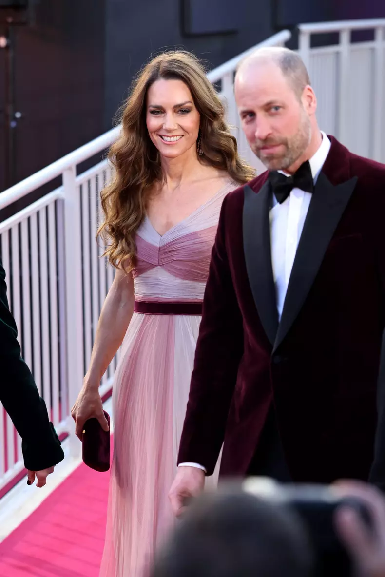 2026 EE BAFTA Film Awards - Arrivals